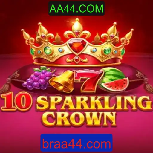 Descubra o Novo Fenômeno dos Jogos: 10SparklingCrown e AA44.COM