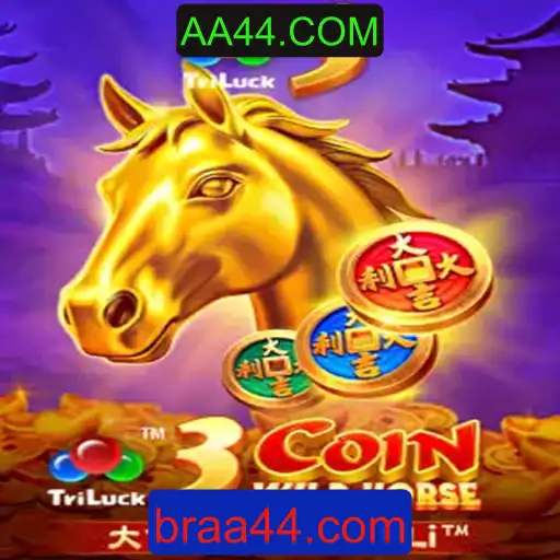 Descubra o Mundo de 3CoinWildHorse e Sua Relação com AA44.COM