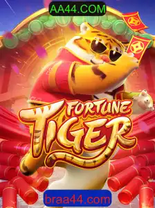 Descubra o Mundo Fantástico de FortuneTiger no AA44.COM