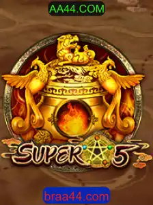 Descubra o emocionante jogo Super5 e como AA44.COM redefine a experiência gamer