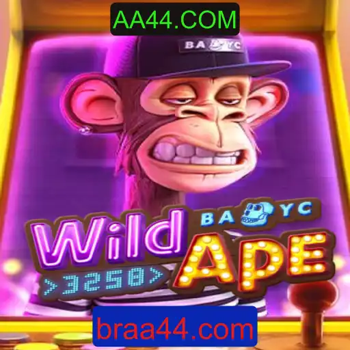 Descubra a Aventura Selvagem em WildApe3258: Jogue no AA44.COM